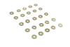 Eastern #A-6189W - Replica Steel Washer #8 x 3/8 inch x 1/32 inch