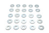 Eastern #A-6395 - Replica Steel Washer 3/8 inch X 13/16 inch X 1/16 inch
