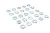 Eastern #A-6395 - Replica Steel Washer 3/8 inch X 13/16 inch X 1/16 inch