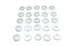 Eastern #A-6522HB - Replica Steel Washer 7/16 inch X 1-1/8 inch X 5/32 inch