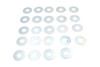 Eastern #A-6524W - Replica Steel Washer 7/16 inch X 1-1/8 inch X 1/32 inch