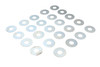 Eastern #A-6524W - Replica Steel Washer 7/16 inch X 1-1/8 inch X 1/32 inch