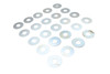 Eastern #A-6524W - Replica Steel Washer 7/16 inch X 1-1/8 inch X 1/32 inch