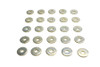 Eastern #A-6645 - Replica Steel Washer 11/32 inch X 1-1/32 inch X 1/8 inch