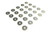 Eastern #A-6645 - Replica Steel Washer 11/32 inch X 1-1/32 inch X 1/8 inch