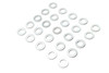 Eastern #A-6379W - Replica Steel Washer 3/8 inch X 5/8 inch X 3/64 inch