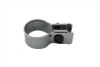 V-Twin - Front Brake Cable Clamp Chrome