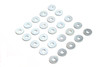 V-Twin - Replica Steel Washer 1/4 inch X 23/32 inch X 1/16 inch
