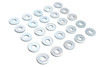 V-Twin - Replica Steel Washer 7/16 inch X 1-1/8 inch X 1/8 inch