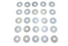 Eastern #A-6229W - Replica Steel Washer 5/16 inch X 1-1/16 inch X 3/64 inch
