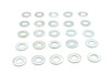 Eastern #A-6228W - Replica Steel Washer 1/4 inch X 1/2 inch X 1/16 inch