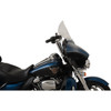 Klock Werks #KWW-01-0206-2014 - Flare® Windshield - 11-1/2" - Clear - '14-'25 FLH