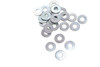 V-Twin - Replica Steel Washer #10 X 1/2 inch X 3/64 inch