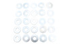 V-Twin - Replica Steel Washer 1/2 inch X 1-1/8 inch X 1/16 inch