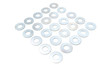 V-Twin - Replica Steel Washer 1/2 inch X 1-1/8 inch X 1/16 inch
