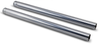 Drag Specialties #C23-0187-2 - Fork Tubes - Hard Chrome - 41 mm - 22.875"