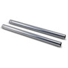 Drag Specialties - Fork Tubes - 41 mm - 22.875" - Hard Chrome