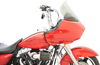 Klock Werks #KWW-01-0256 - Flare Windshield - 14" - Tinted - FLTR