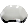Klock Werks #KWW-01-0256 - Pro-Touring Flare® Windshield - 14" - Tinted - '98-'13 FLTR