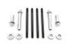 V-Twin - Head Bolt Hardware Kit