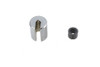 Buchanan Spoke #WW281 - Chrome Wheel Balance Weights 1 Ounce