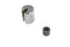 Buchanan Spoke #WW281 - Chrome Wheel Balance Weights 1 Ounce