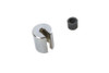 Buchanan Spoke #WW281 - Chrome Wheel Balance Weights 1 Ounce