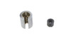 Buchanan Spoke #WW281 - Chrome Wheel Balance Weights 1 Ounce
