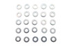 Eastern #A-6239 - Replica Steel Washer 1/4 inch X 1/2 inch X 3/32 inch