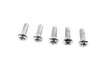 Colony #2005-CHR-5PK - 3/8 inch-24 x 1-1/4 inch Countersunk Screw Chrome