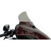 Wind Vest #65-6010 - Windshield - 6" - Light Smoke