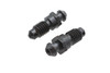 Colony - Brake Caliper Bleeder Screws Black