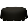 Wind Vest #65-9040 - Windshield - 9" - Dark Smoke