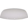 Memphis Shades #MEP8049 - Windshield - 7" - Solar - '86-'95 FLHT