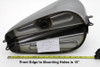 Wyatt Gatling - Chopper Style 2.5 Gallon Gas Tank