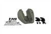 V-Twin - Bobbed 3.2 Gallon Gas Tank Kit
