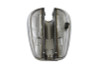 Wyatt Gatling #011312 - Bobbed 4.5 Gallon Gas Tank