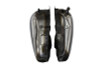 Wyatt Gatling #011381 - Fat Bob 3.5 Gallon Gas Tank Set