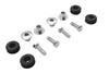 V-Twin - Chopper Gas Tank Hardware Kit