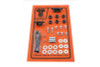 V-Twin #22-0108Z - Gas Tank Mounting Kit