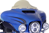 Klock Werks #KWW-01-0209-2014 - Flare Windshield - 8-1/2" - Tinted - '14-'23 FLHT