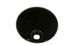 Wyatt Gatling #77393B - Black Fuel Tank Console Door
