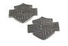 V-Twin - Factory Style Tank Emblem Set