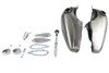 V-Twin - Knucklehead Fat Bob Gas Tank Kit 3.5 Gallon