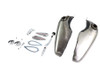 V-Twin - Knucklehead Fat Bob Gas Tank Kit 3.5 Gallon