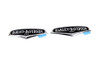 V-Twin - Factory Style Tank Emblem Set