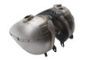 V-Twin - Knucklehead Fat Bob Gas Tank Set 3.5 Gallon