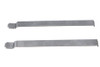 V-Twin #78600A - 1940-1946 Emblem Mount Strip Set