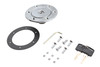 V-Twin #011526 - Aircraft Style Gas Cap Vented