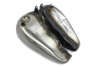 Wyatt Gatling - 1966 Fat Bob Gas Tank Set 5.0 Gallon
